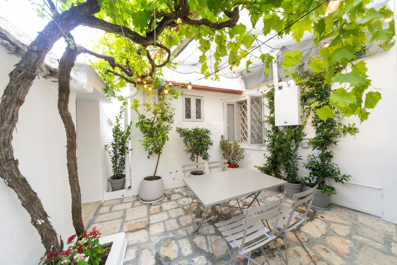 Ferienwohnung Trullo Alfieri - Relax E Garden Alberobello Exterior foto