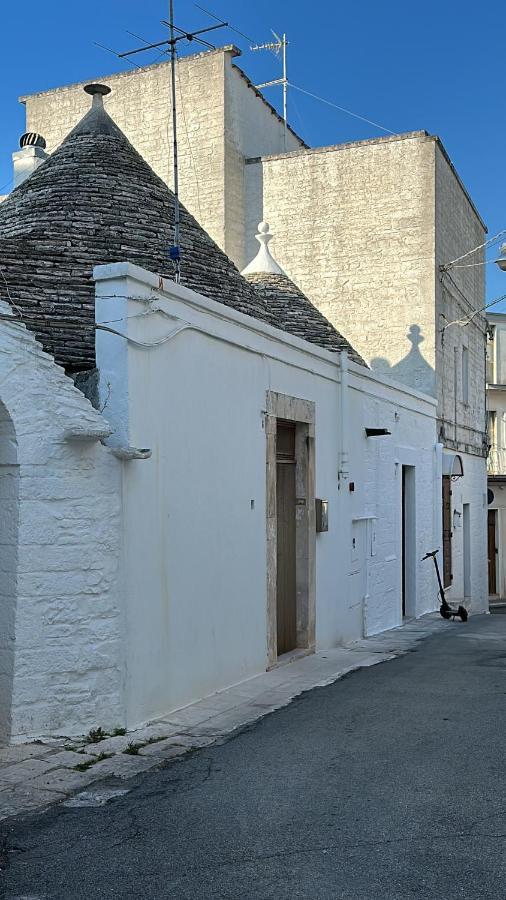 Ferienwohnung Trullo Alfieri - Relax E Garden Alberobello Exterior foto